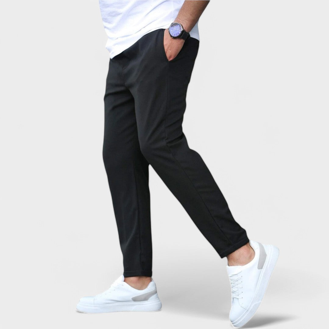 Viktor™ | Moderna stretchbyxor för män