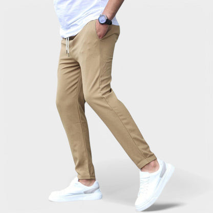 Viktor™ | Moderna stretchbyxor för män