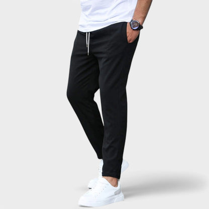 Viktor™ | Moderna stretchbyxor för män