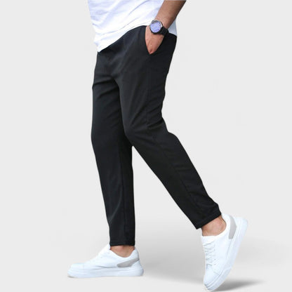 Viktor™ | Moderna stretchbyxor för män