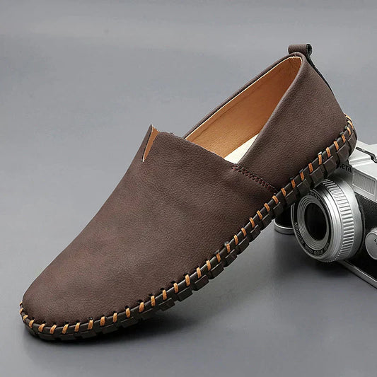 Hugo™ | Somriga loafers för stil och komfort