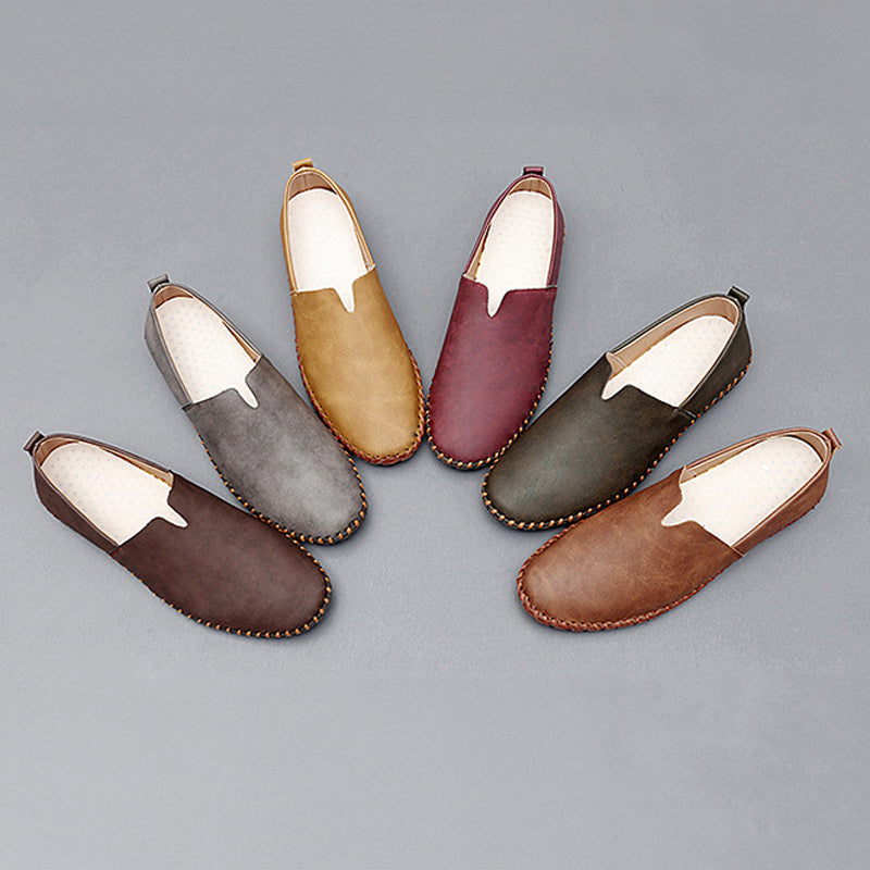 Hugo™ | Somriga loafers för stil och komfort