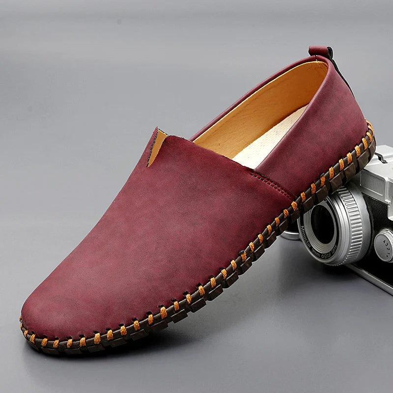 Hugo™ | Somriga loafers för stil och komfort