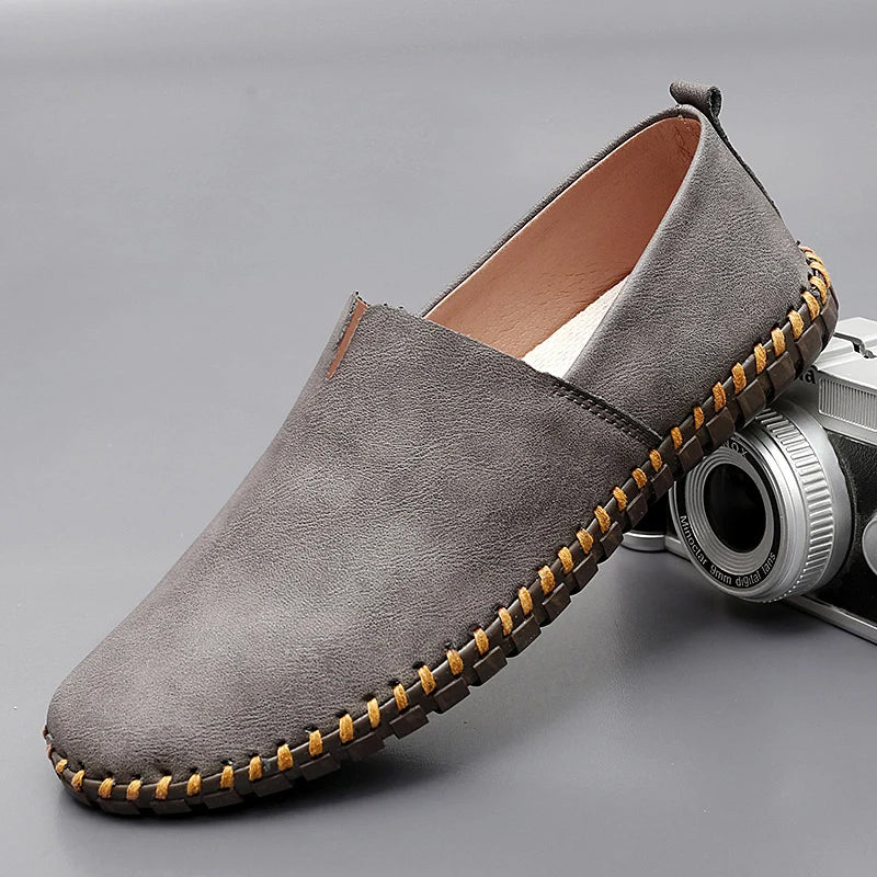 Hugo™ | Somriga loafers för stil och komfort