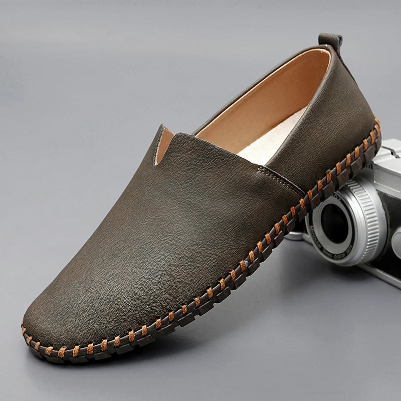 Hugo™ | Somriga loafers för stil och komfort