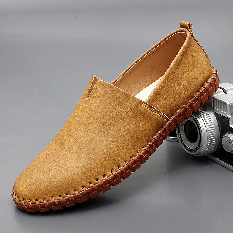 Hugo™ | Somriga loafers för stil och komfort