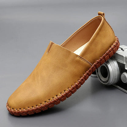 Hugo™ | Somriga loafers för stil och komfort