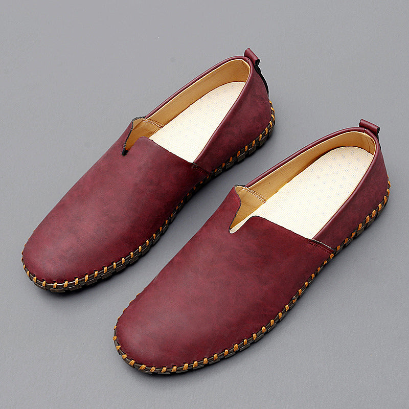 Hugo™ | Somriga loafers för stil och komfort