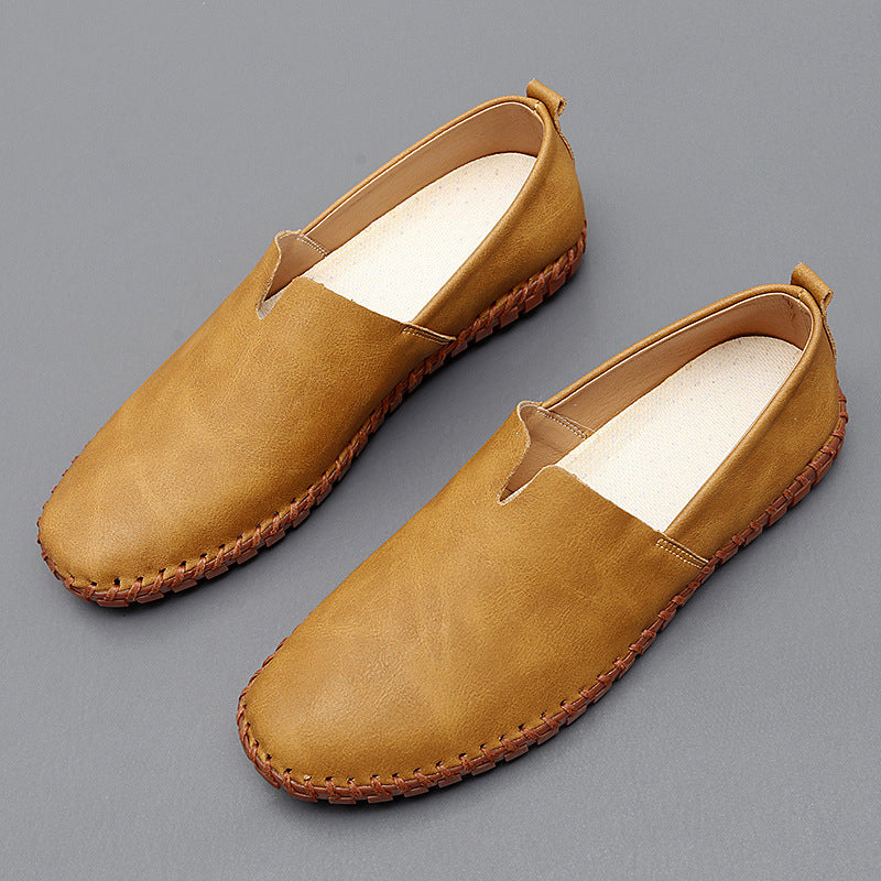 Hugo™ | Somriga loafers för stil och komfort