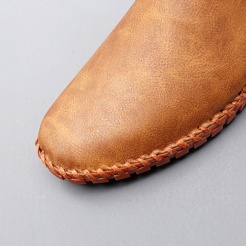 Hugo™ | Somriga loafers för stil och komfort