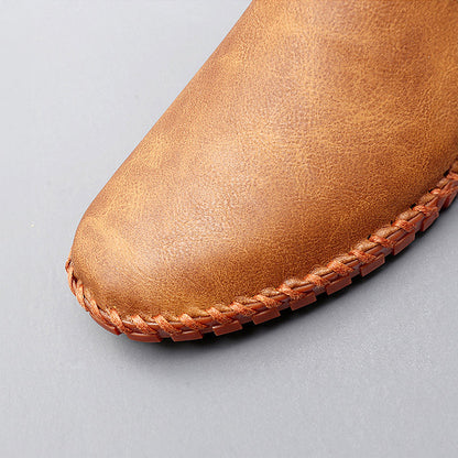Hugo™ | Somriga loafers för stil och komfort