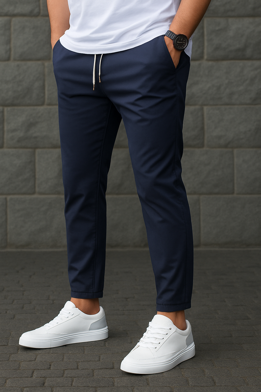 Viktor™ | Moderna stretchbyxor för män